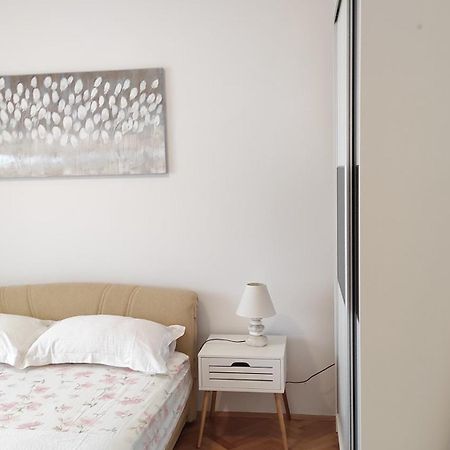 Apartman Iva Leilighet Kaštela Eksteriør bilde