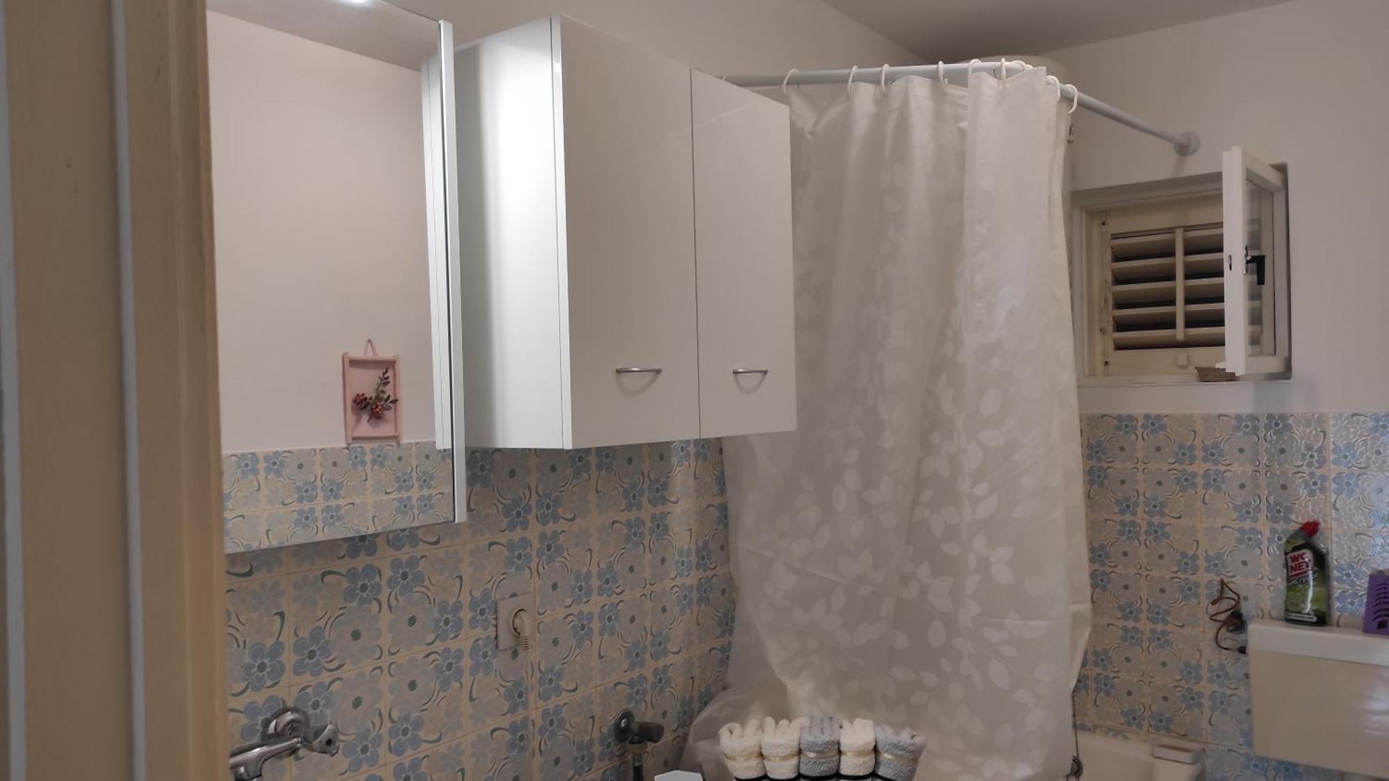 Apartman Iva Leilighet Kaštela Eksteriør bilde