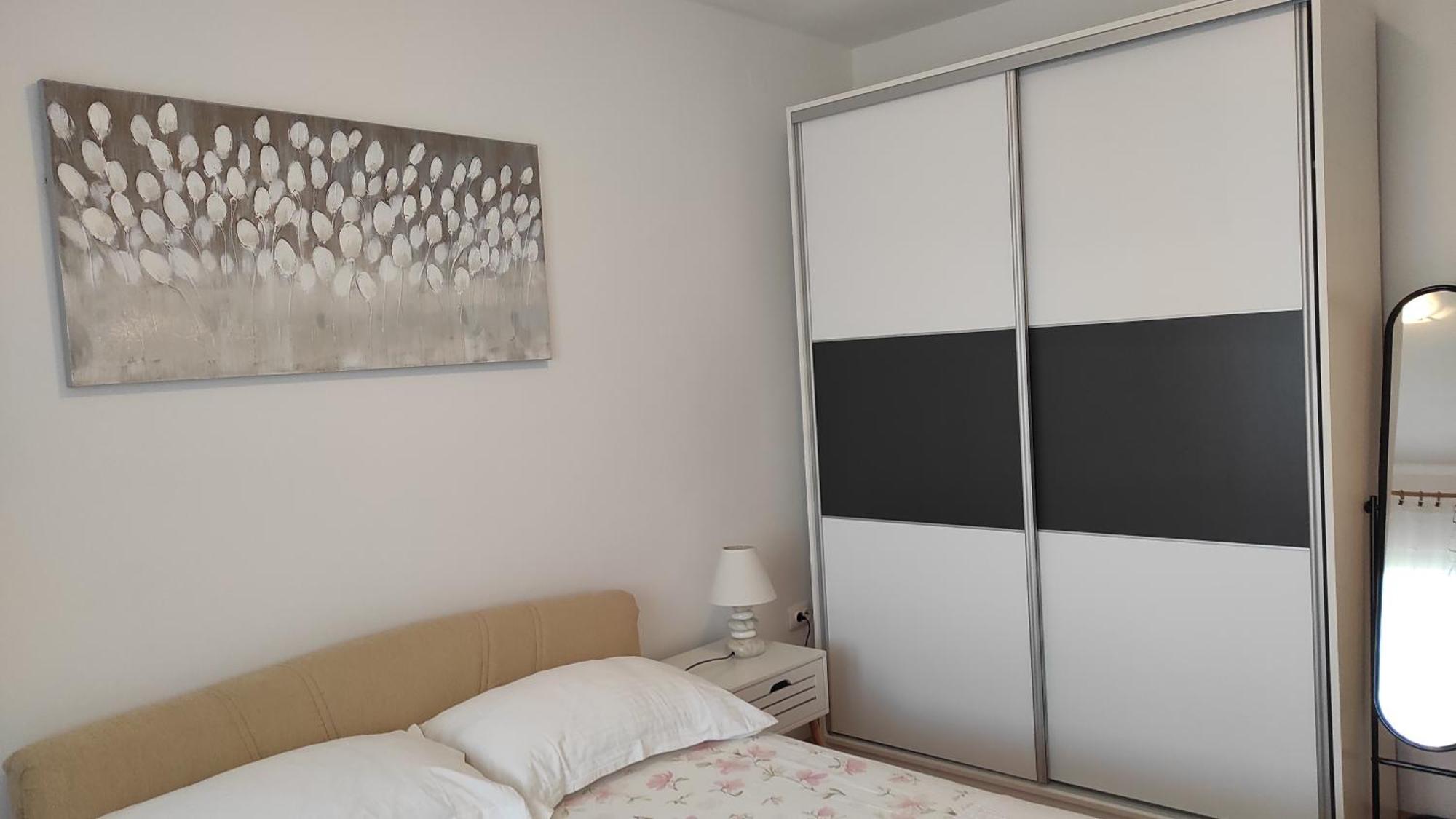 Apartman Iva Leilighet Kaštela Eksteriør bilde