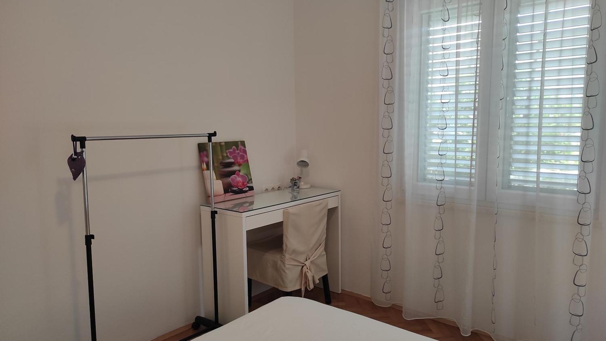 Apartman Iva Leilighet Kaštela Eksteriør bilde