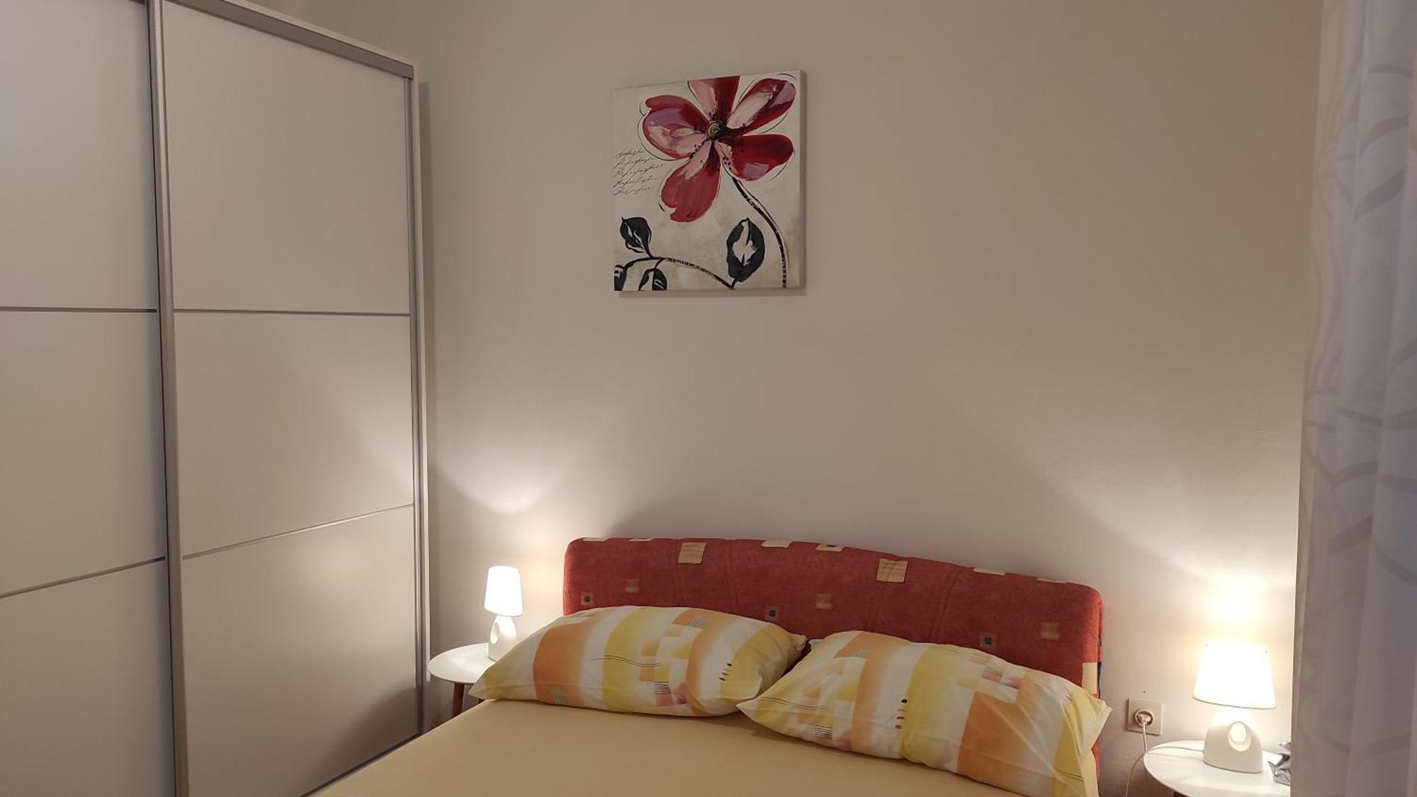 Apartman Iva Leilighet Kaštela Eksteriør bilde