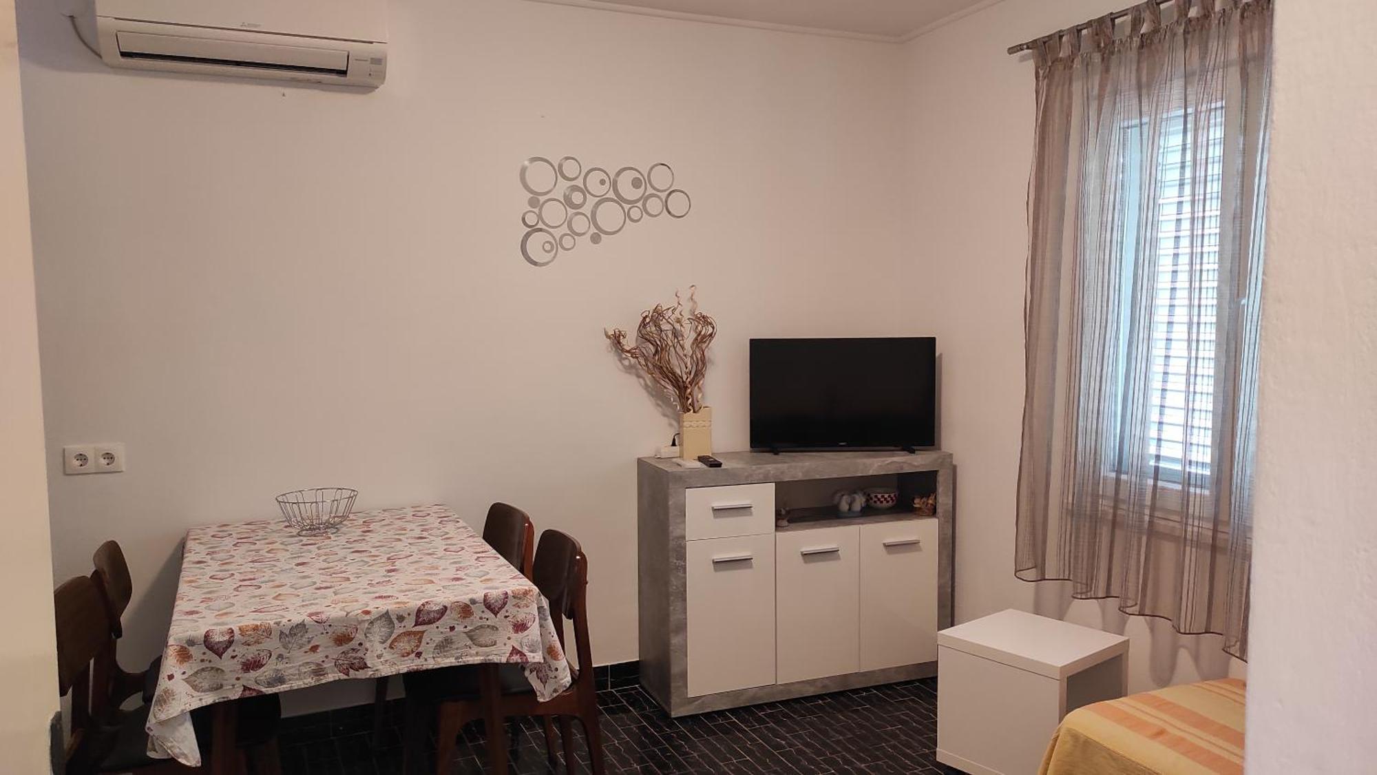 Apartman Iva Leilighet Kaštela Eksteriør bilde