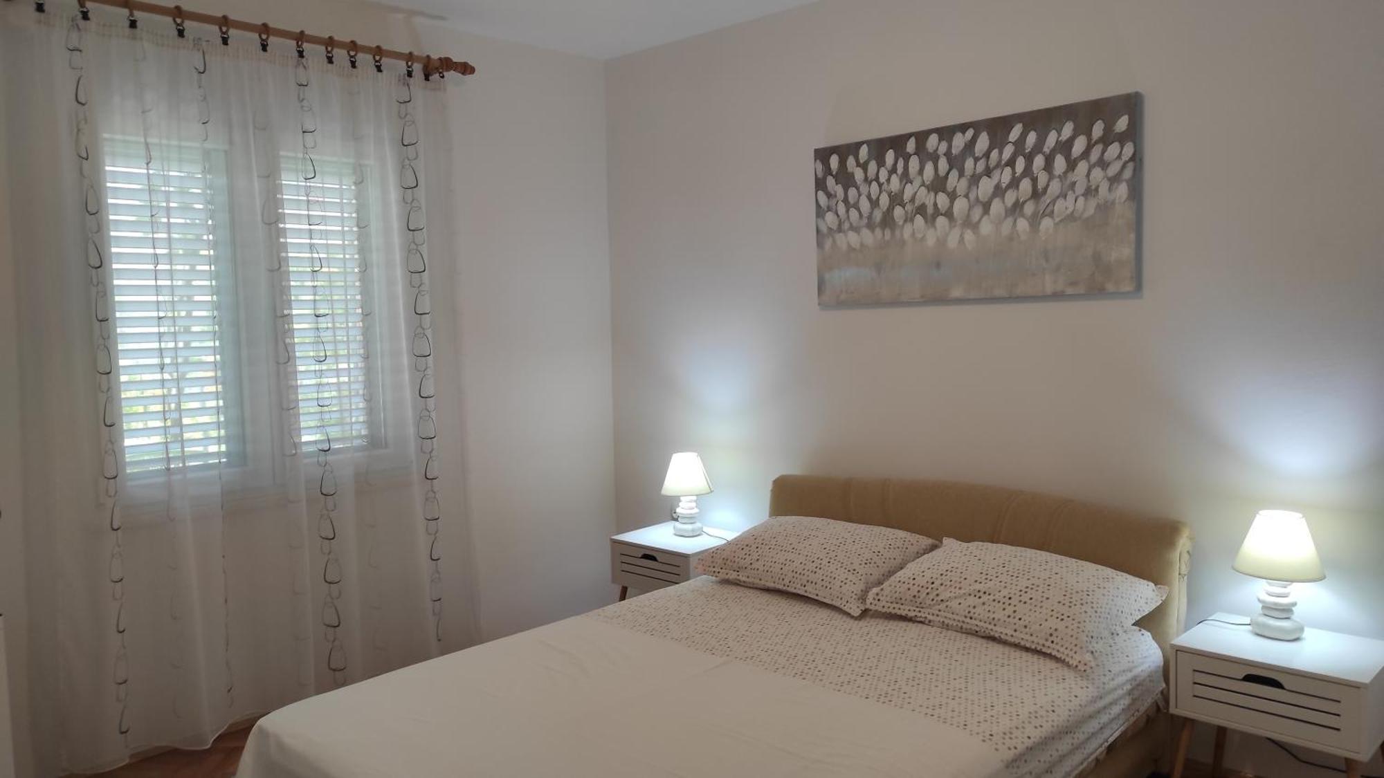 Apartman Iva Leilighet Kaštela Eksteriør bilde