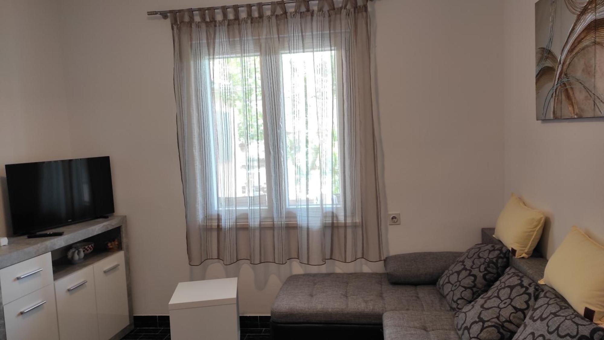 Apartman Iva Leilighet Kaštela Eksteriør bilde